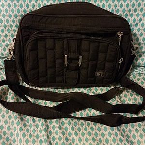 Lug CAROUSEL mini crossbody